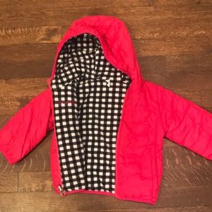 Columbia reversible jacket